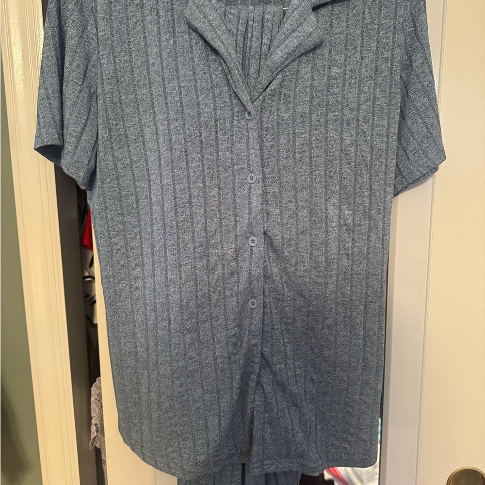 Ekouaer women’s pajama set